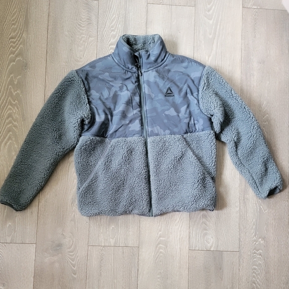 Reebok Fleece - Picture 1 of 3